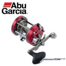 Катушка мультипликаторная Abu Garcia Ambassadeur 7001C LEFT